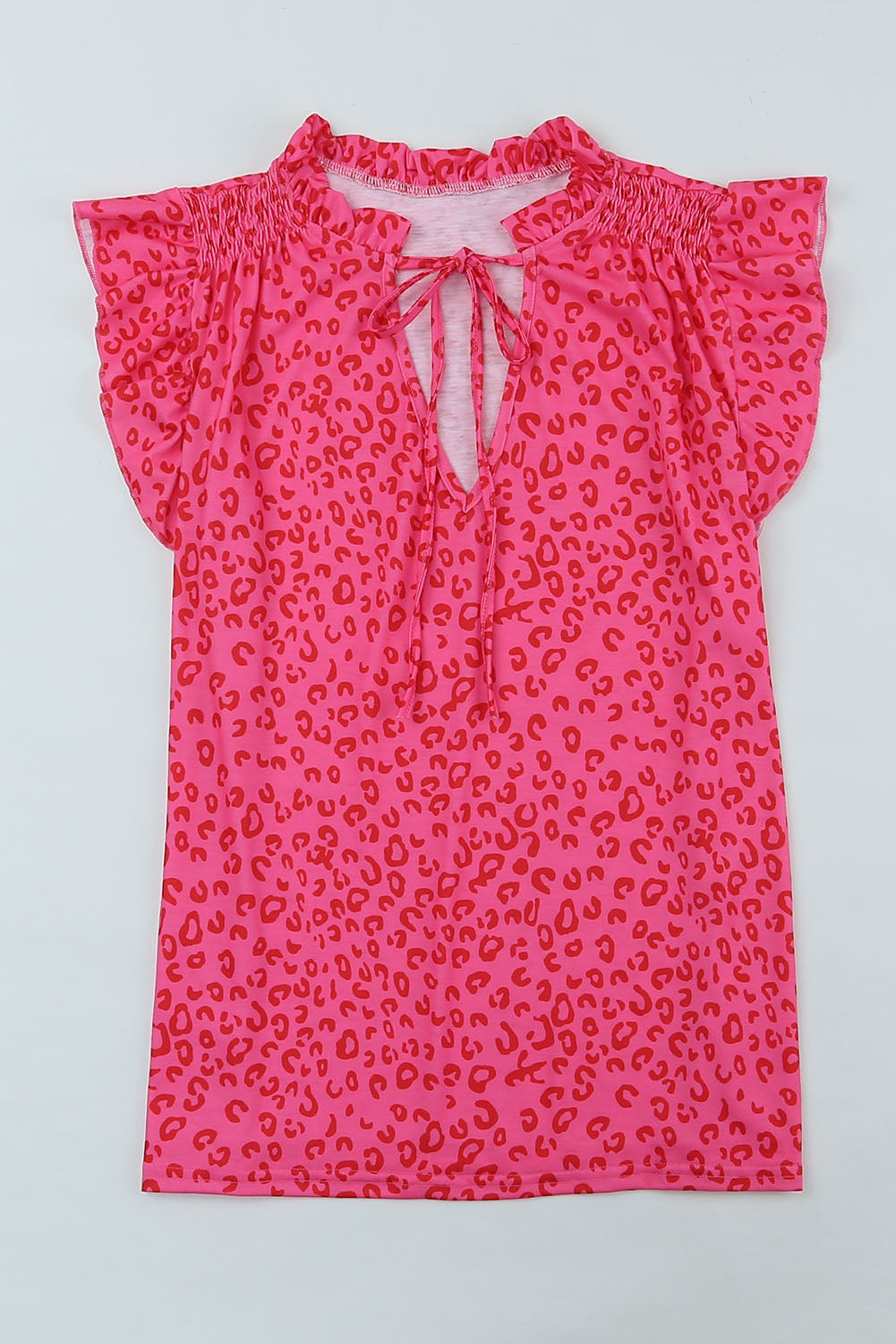 Top estampado