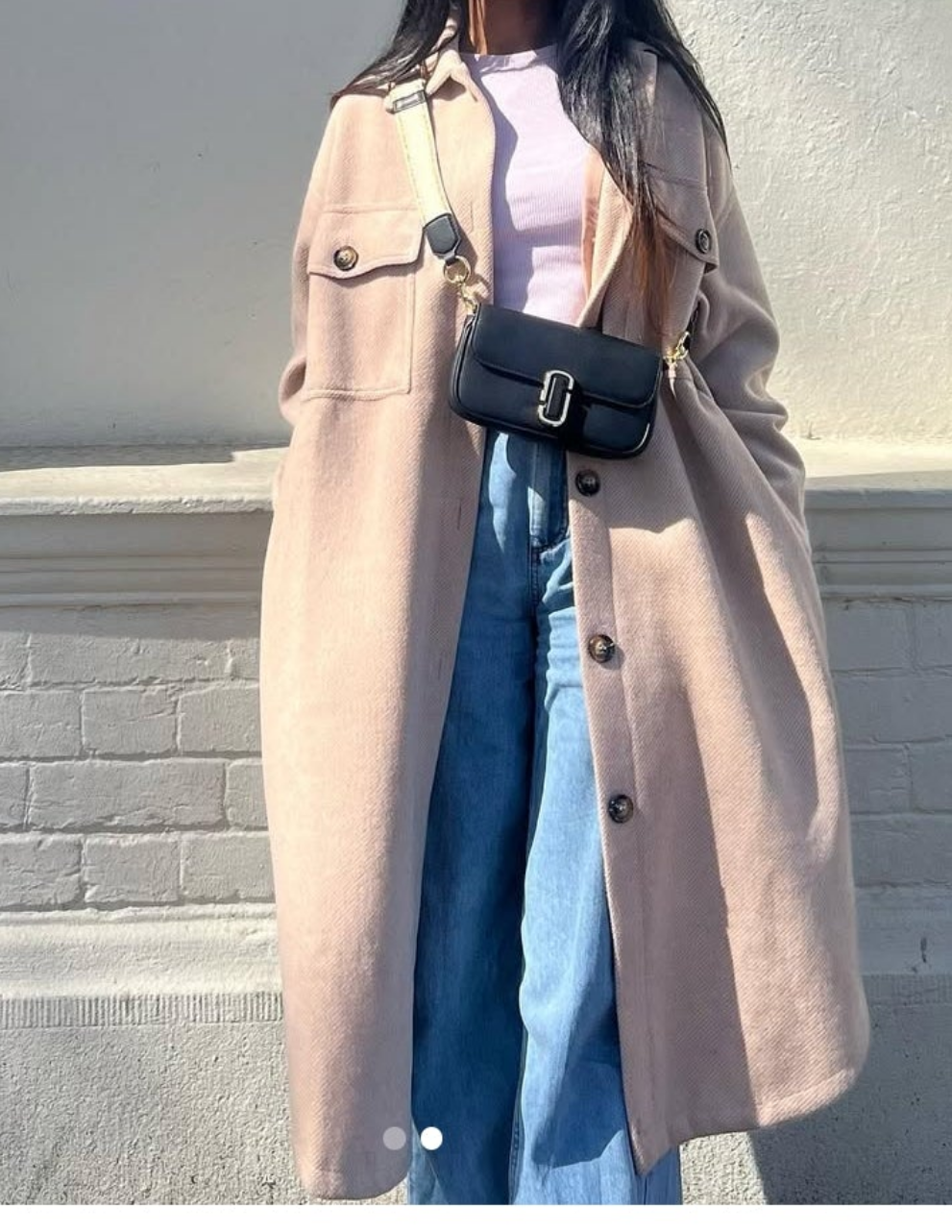 Sobre camisa de paño