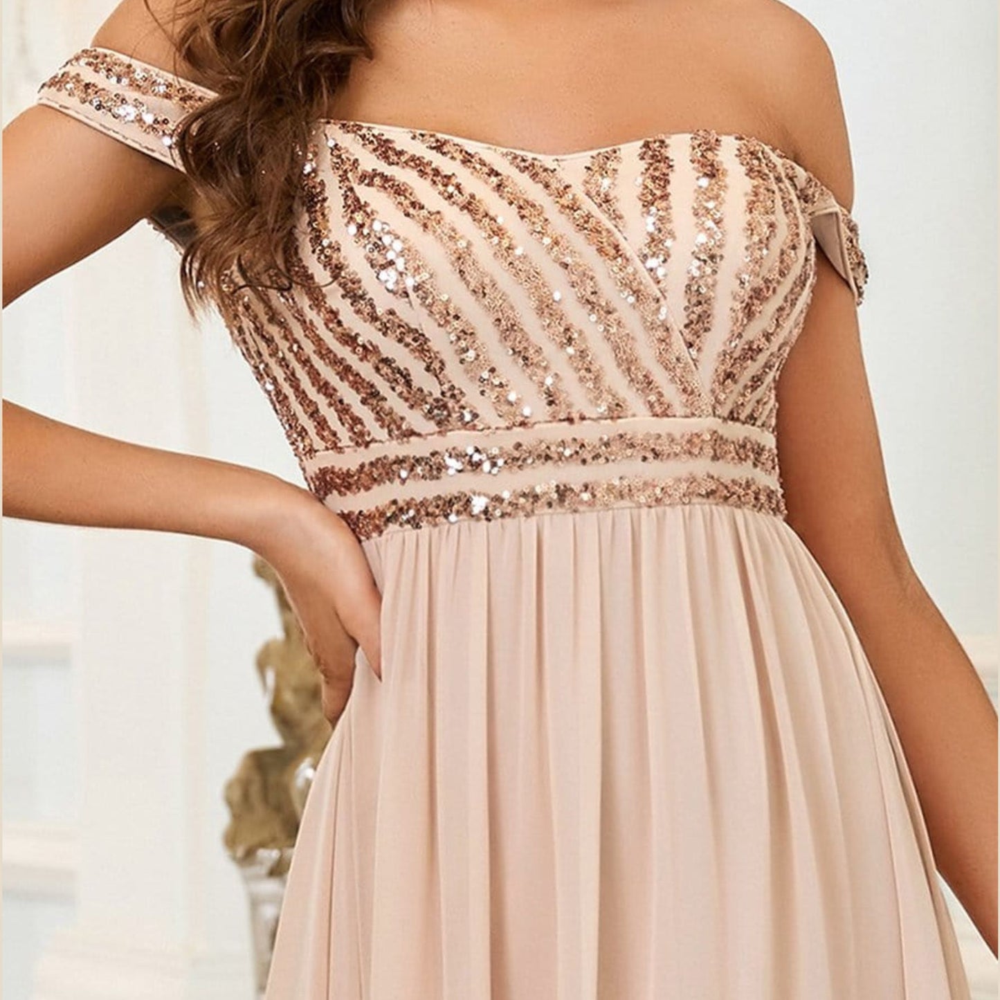 Vestido talla M