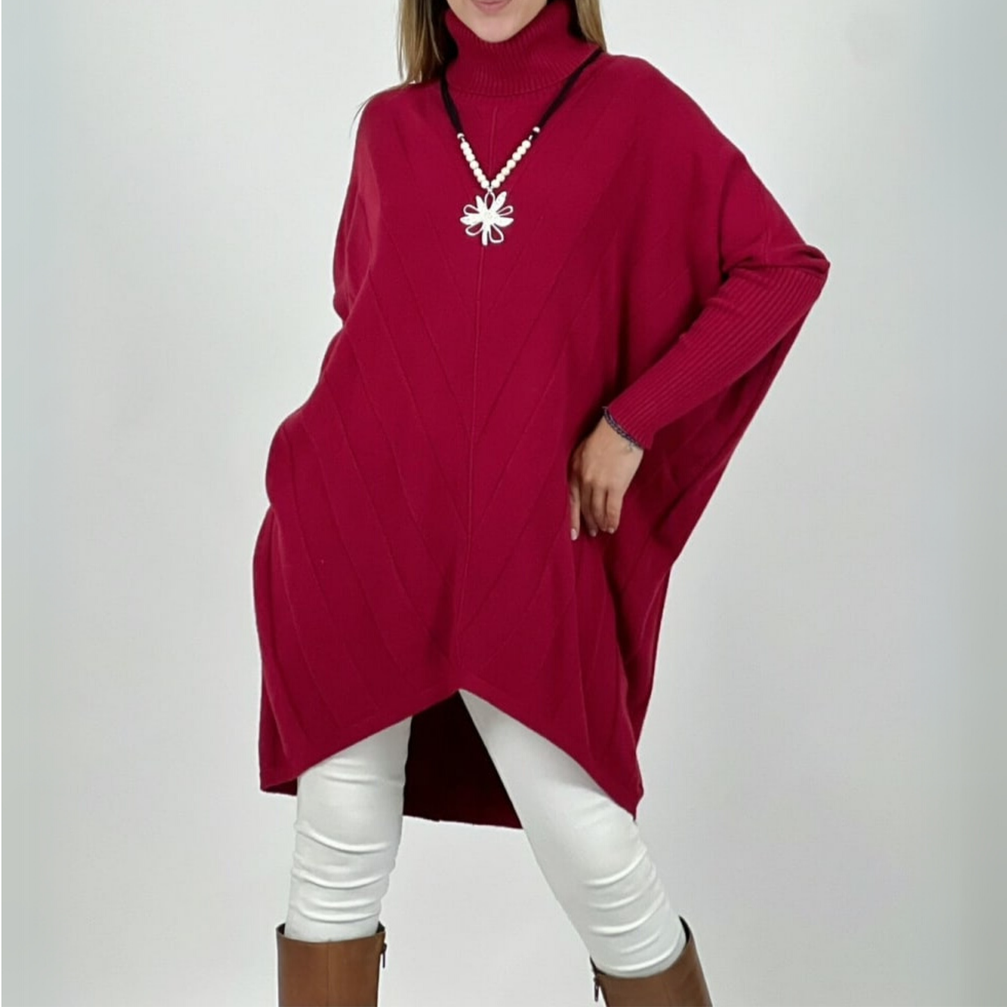 Sweater de lana