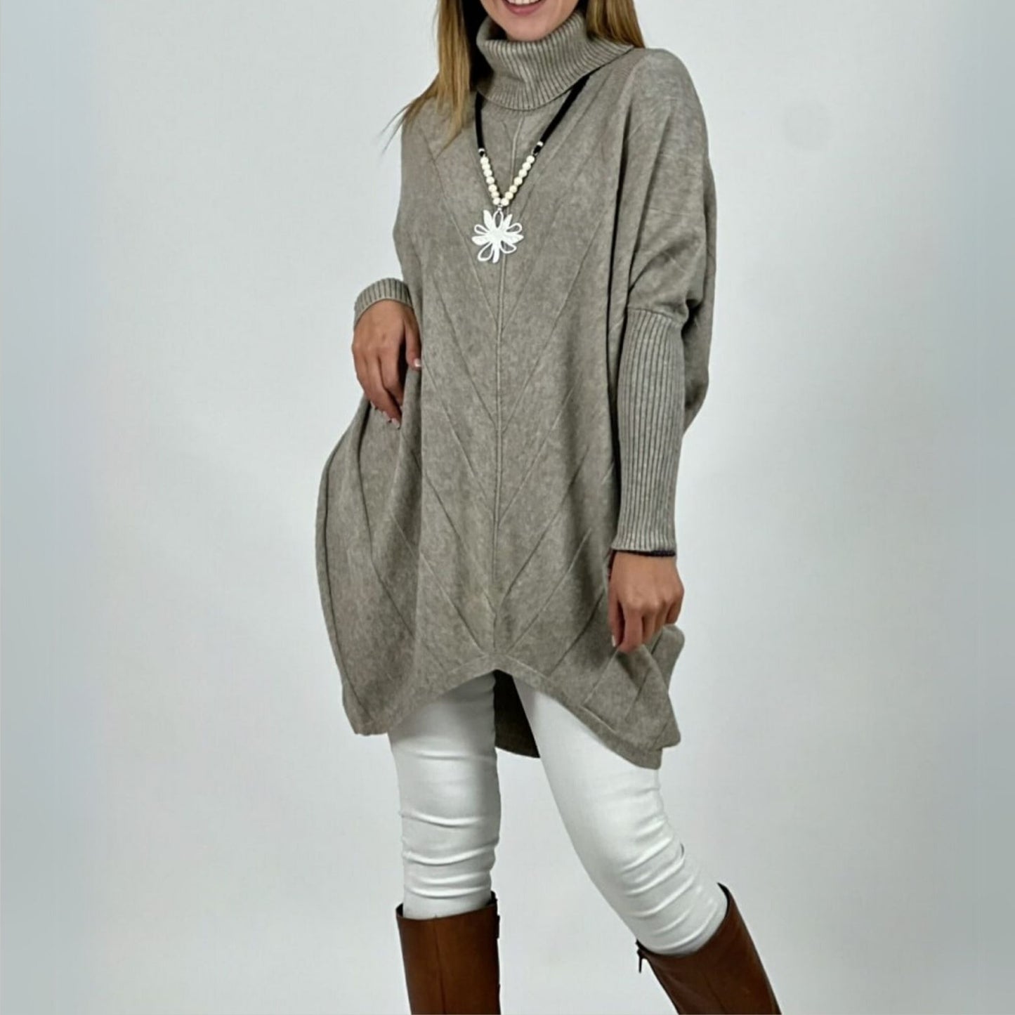 Sweater de lana
