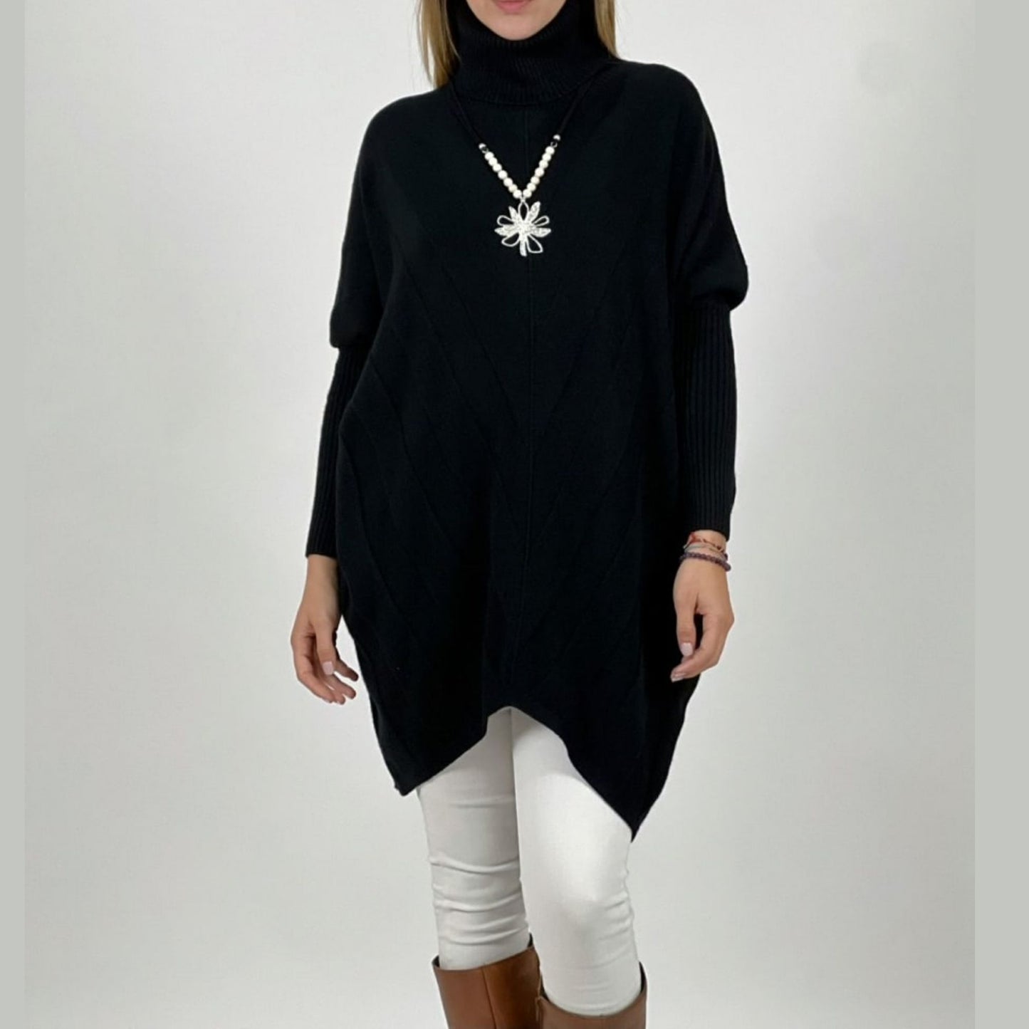 Sweater de lana