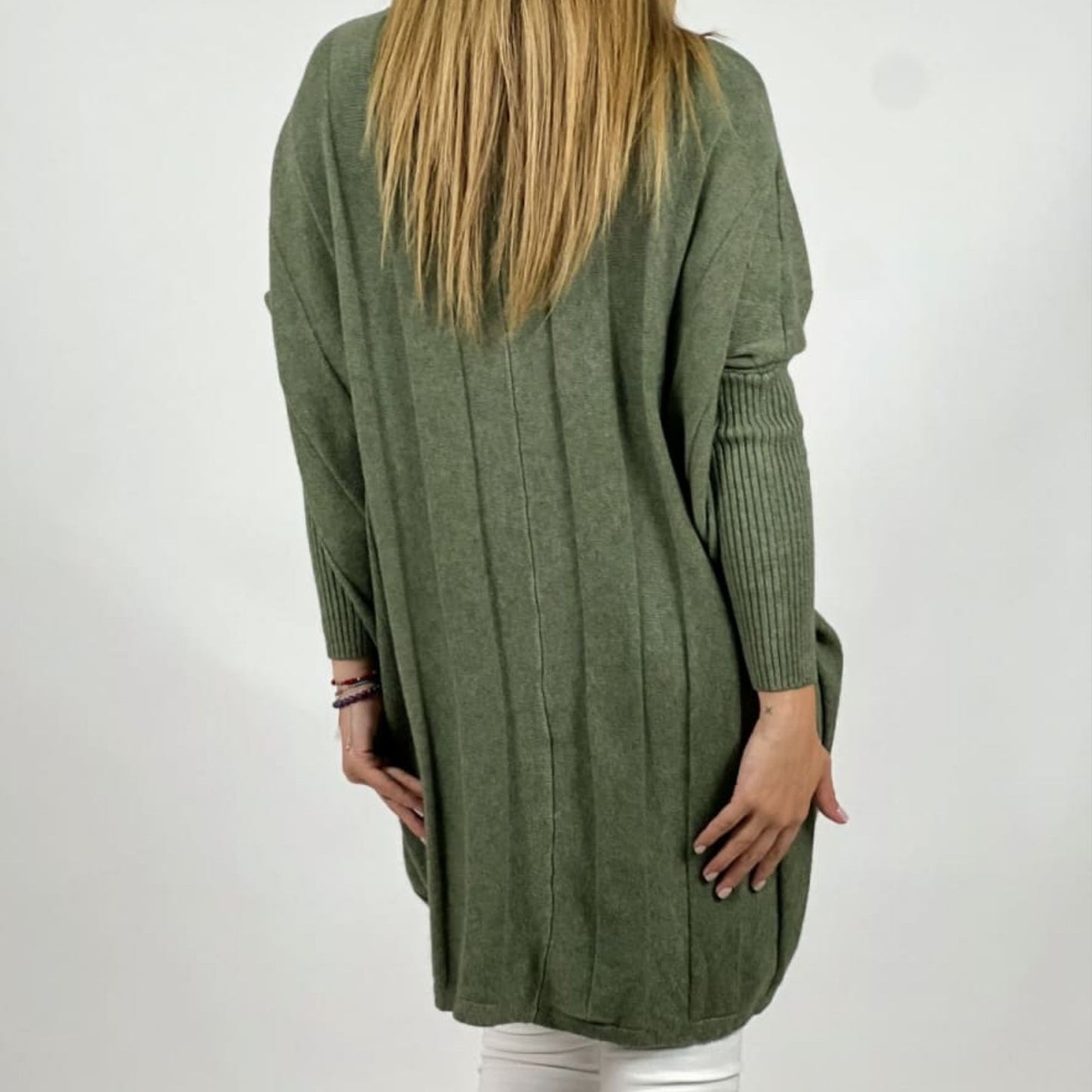 Sweater de lana