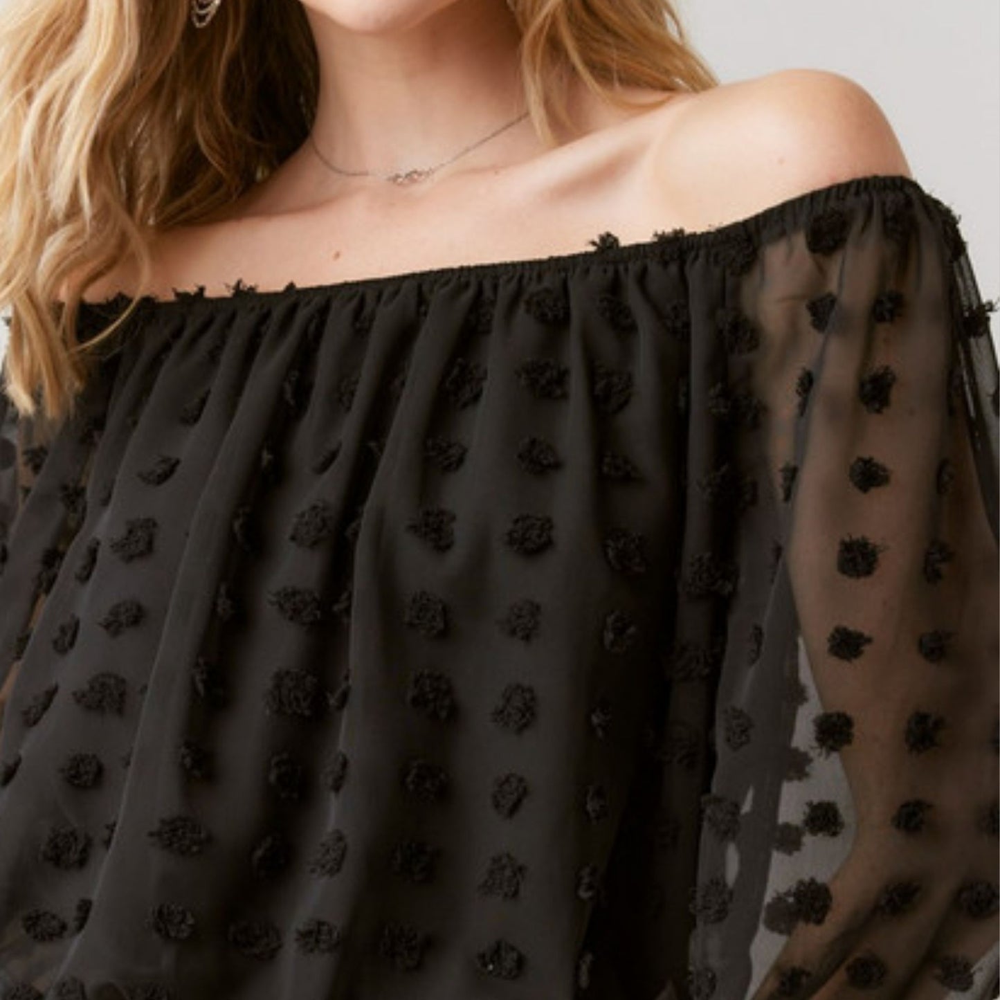 Blusa Loreto 2XL
