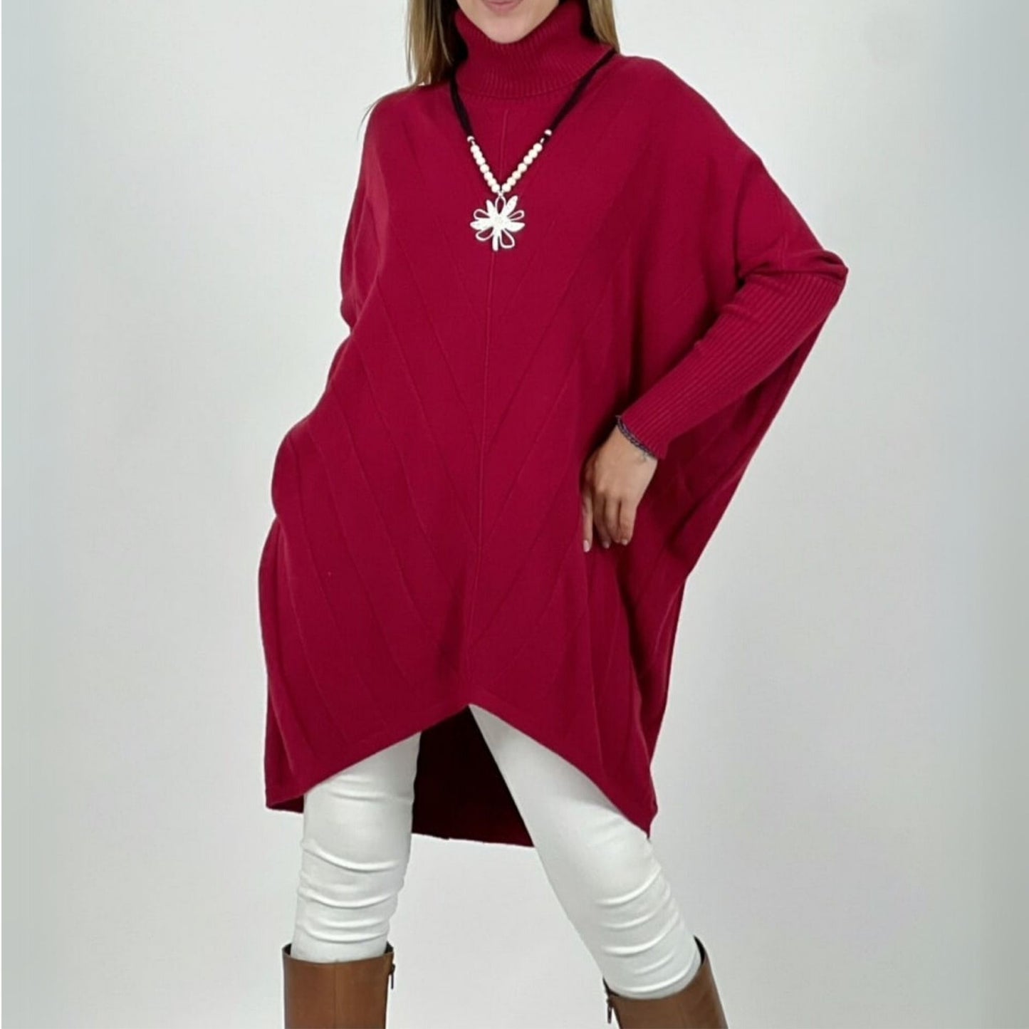 Sweater de lana