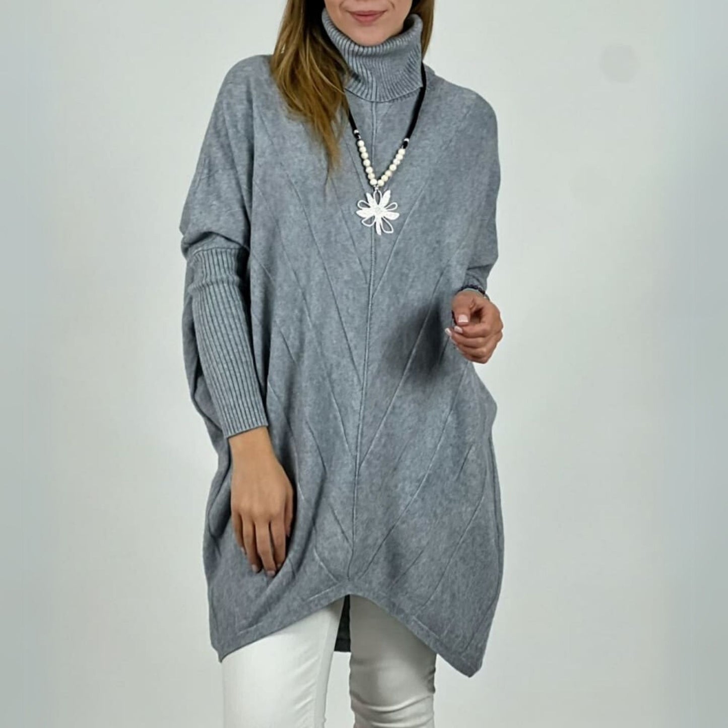 Sweater de lana
