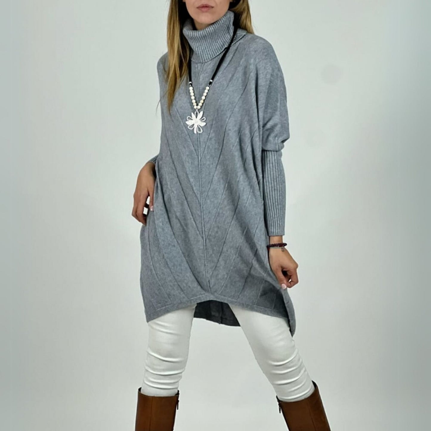 Sweater de lana