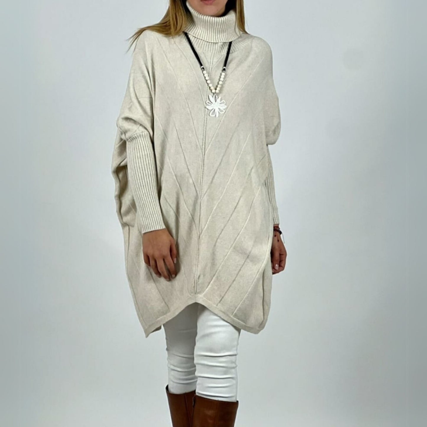 Sweater de lana
