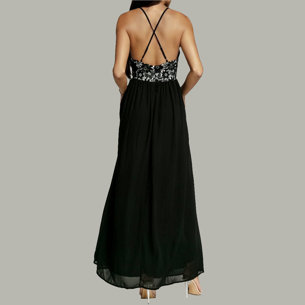 Vestido de fiesta talla S y M