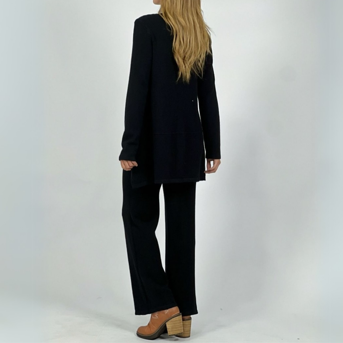 Conjunto de lana