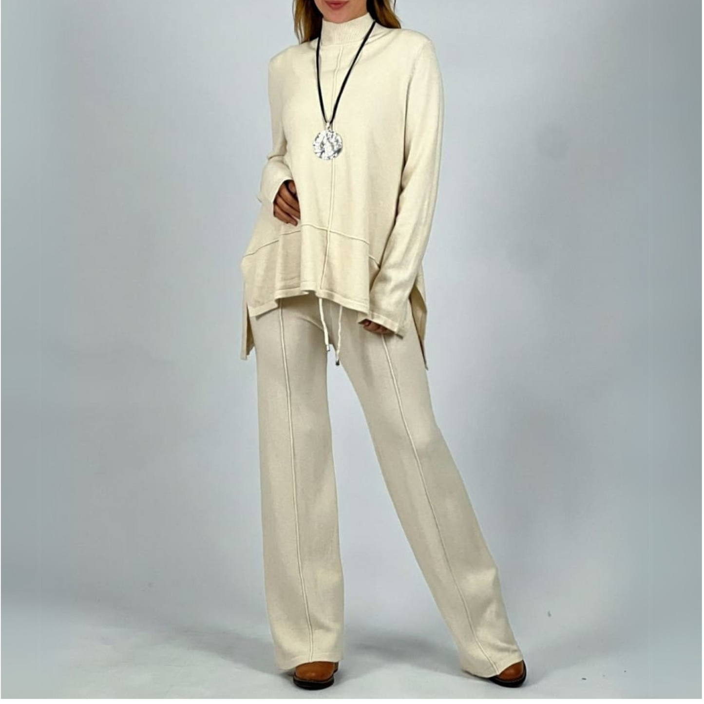Conjunto de lana