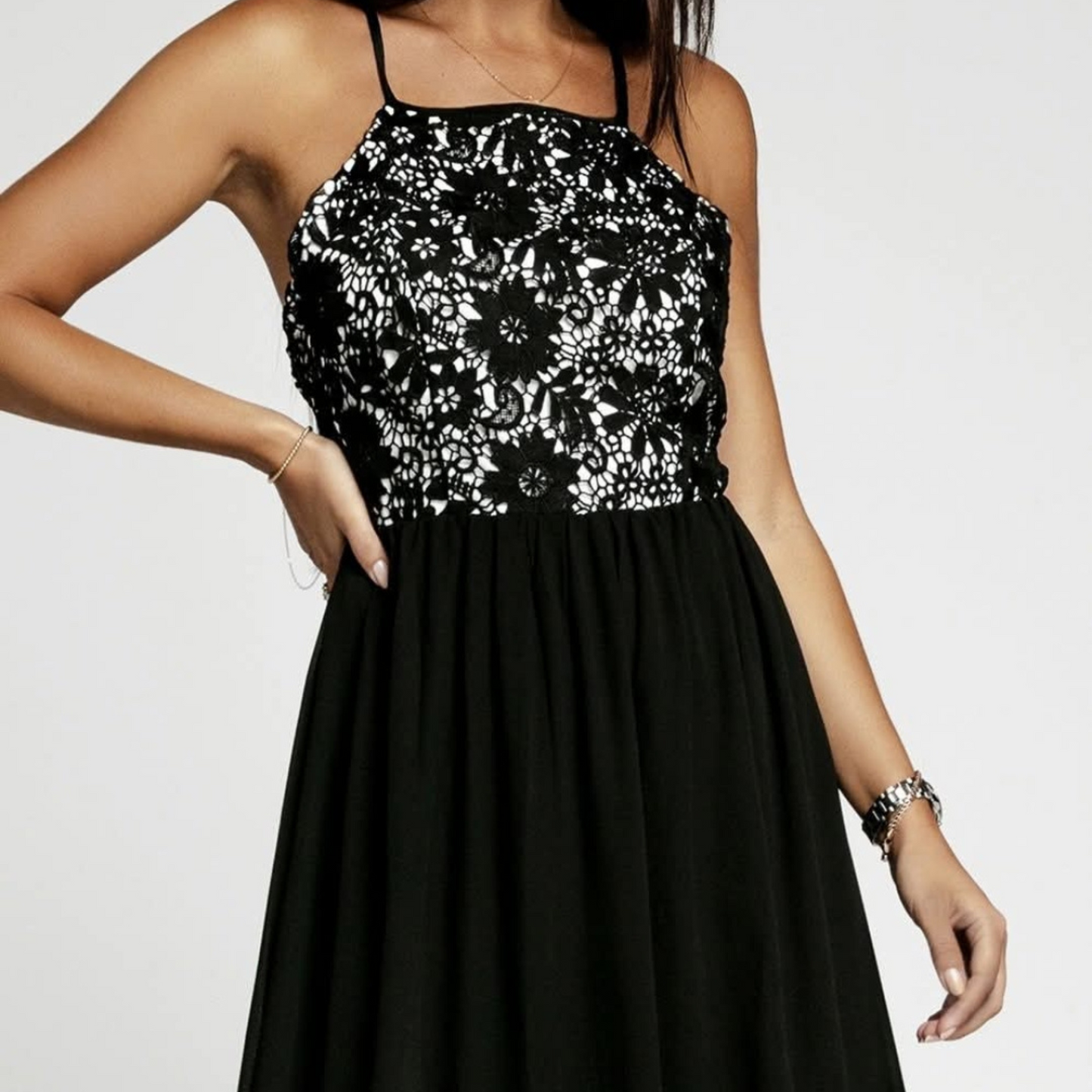 Vestido de fiesta talla S y M