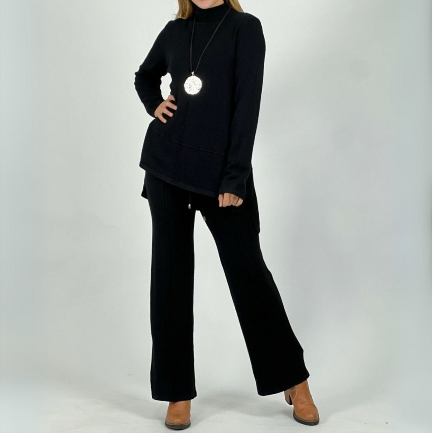 Conjunto de lana