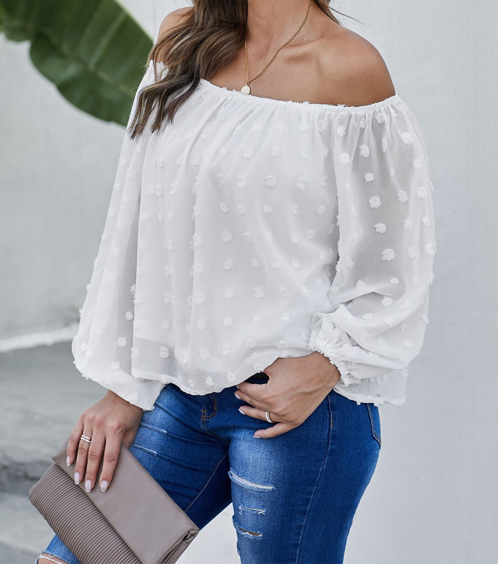 Blusa Loreto