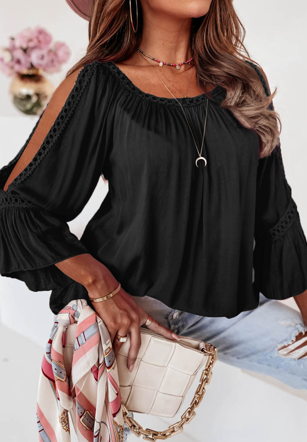 Blusa Sara