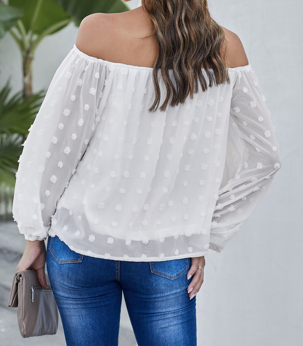 Blusa Loreto