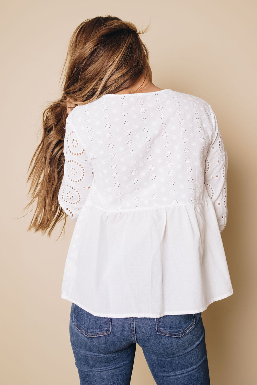 Blusa Lola