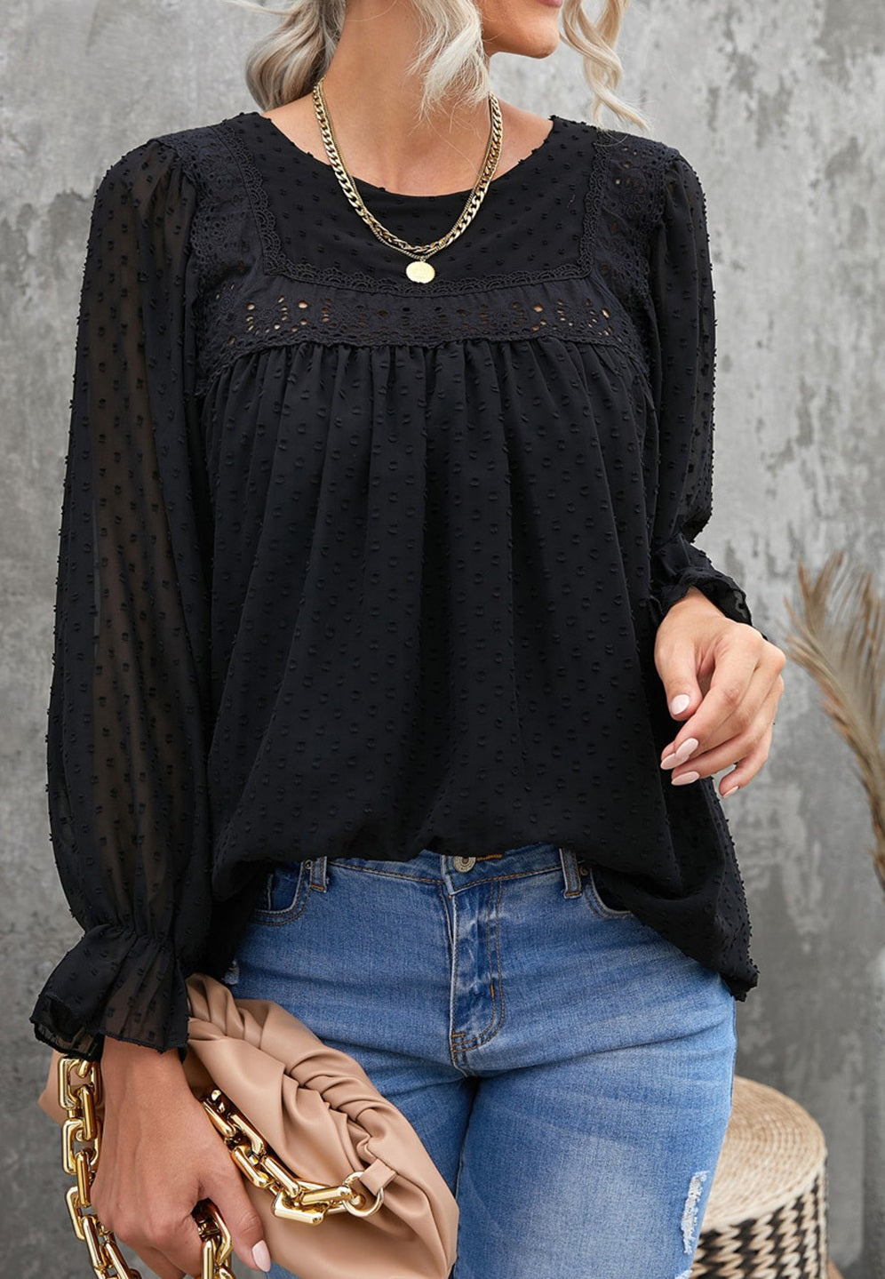 Blusa Martina