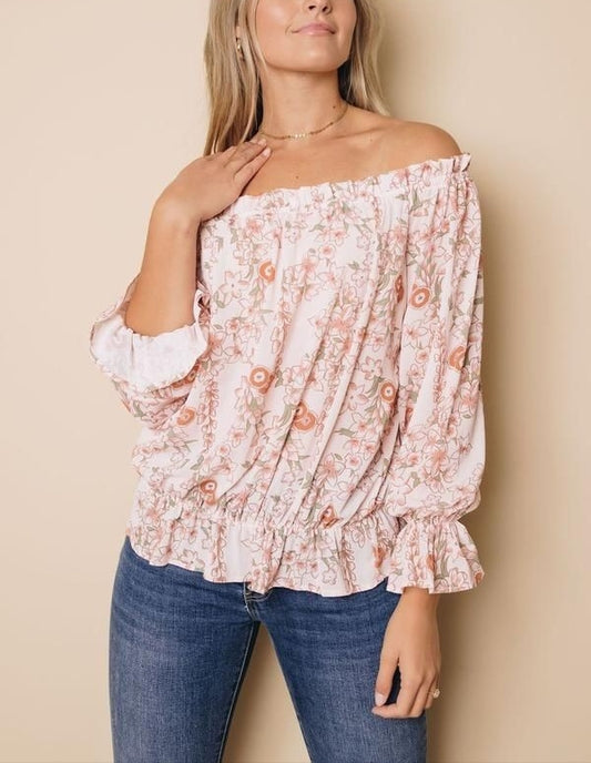 Blusa Luisa