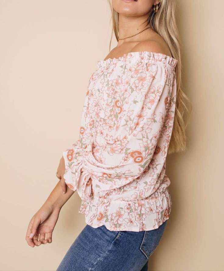 Blusa Luisa