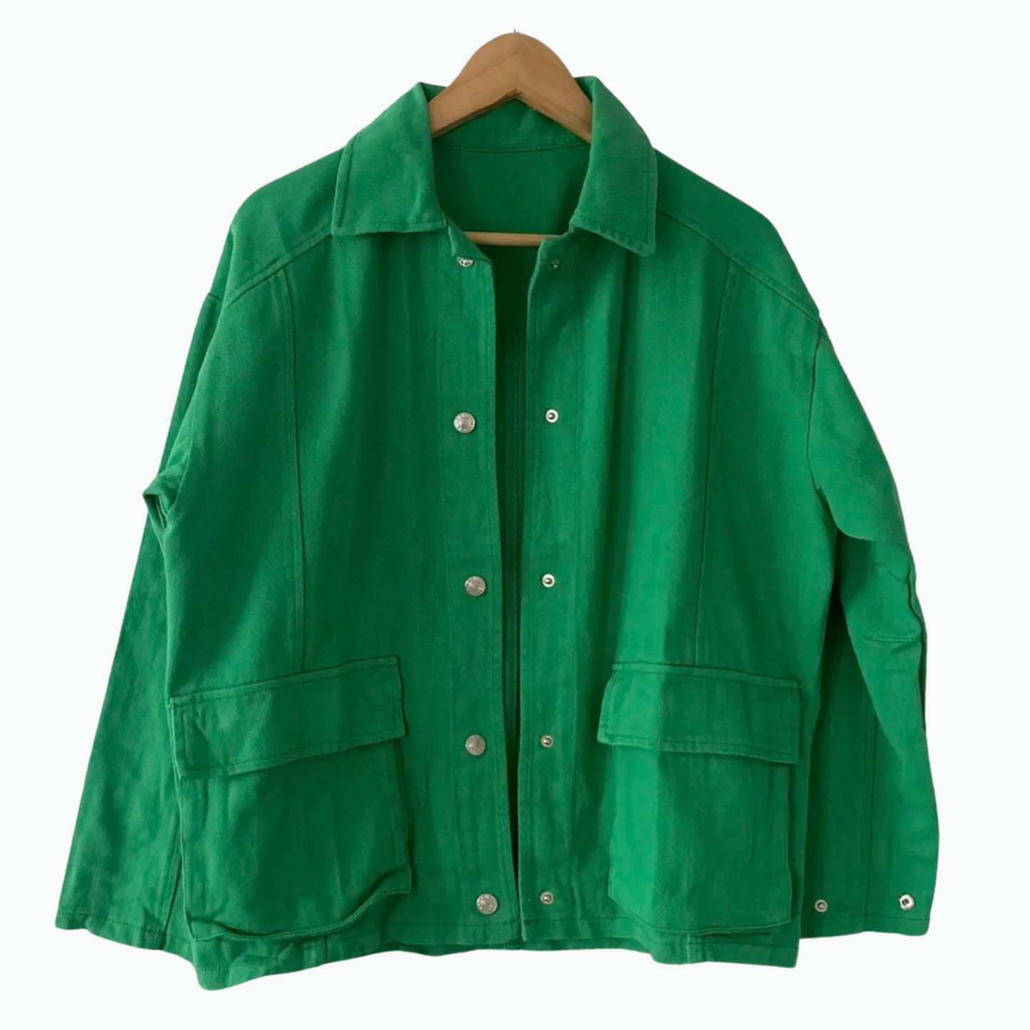 Chaqueta de mezclilla