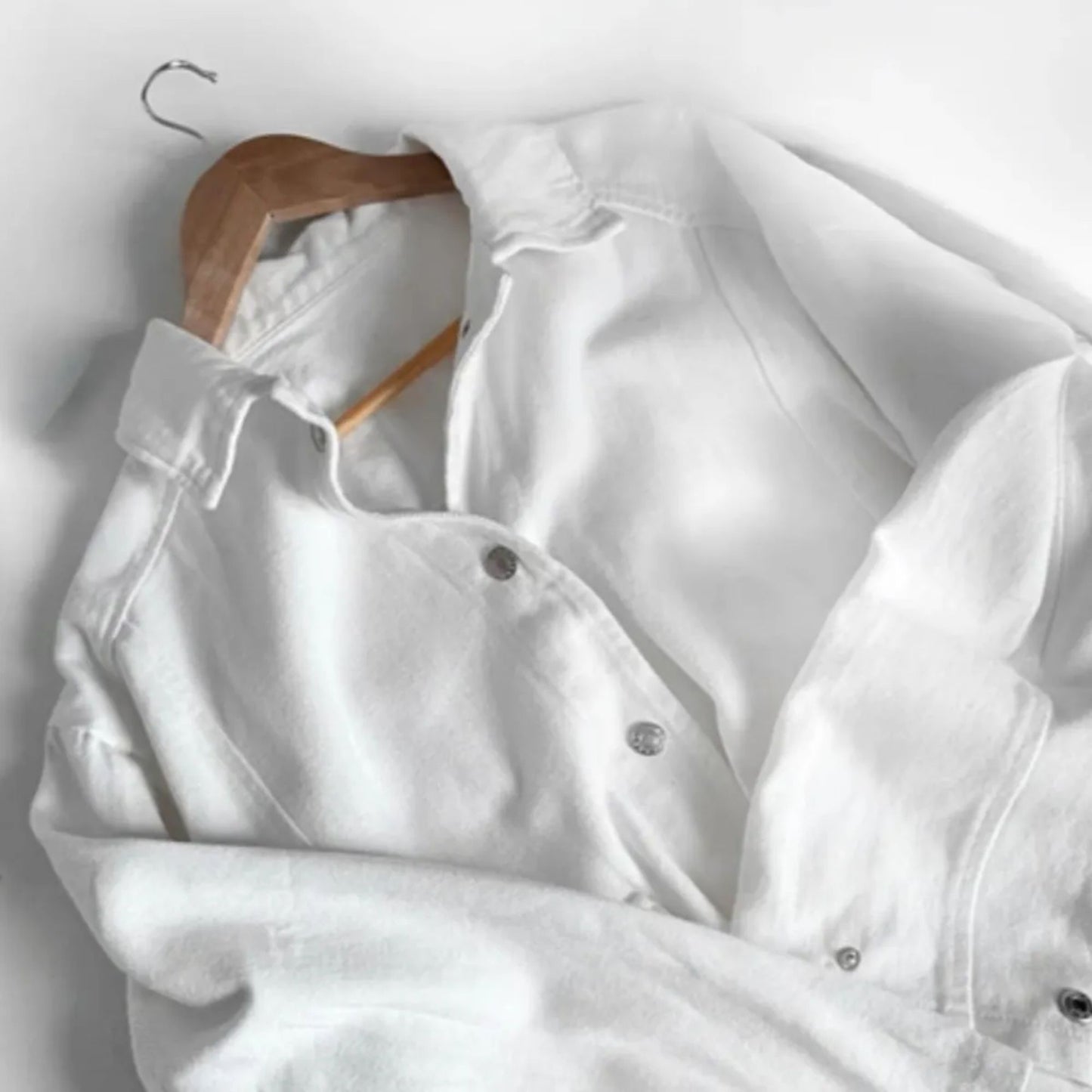 Chaqueta de mezclilla