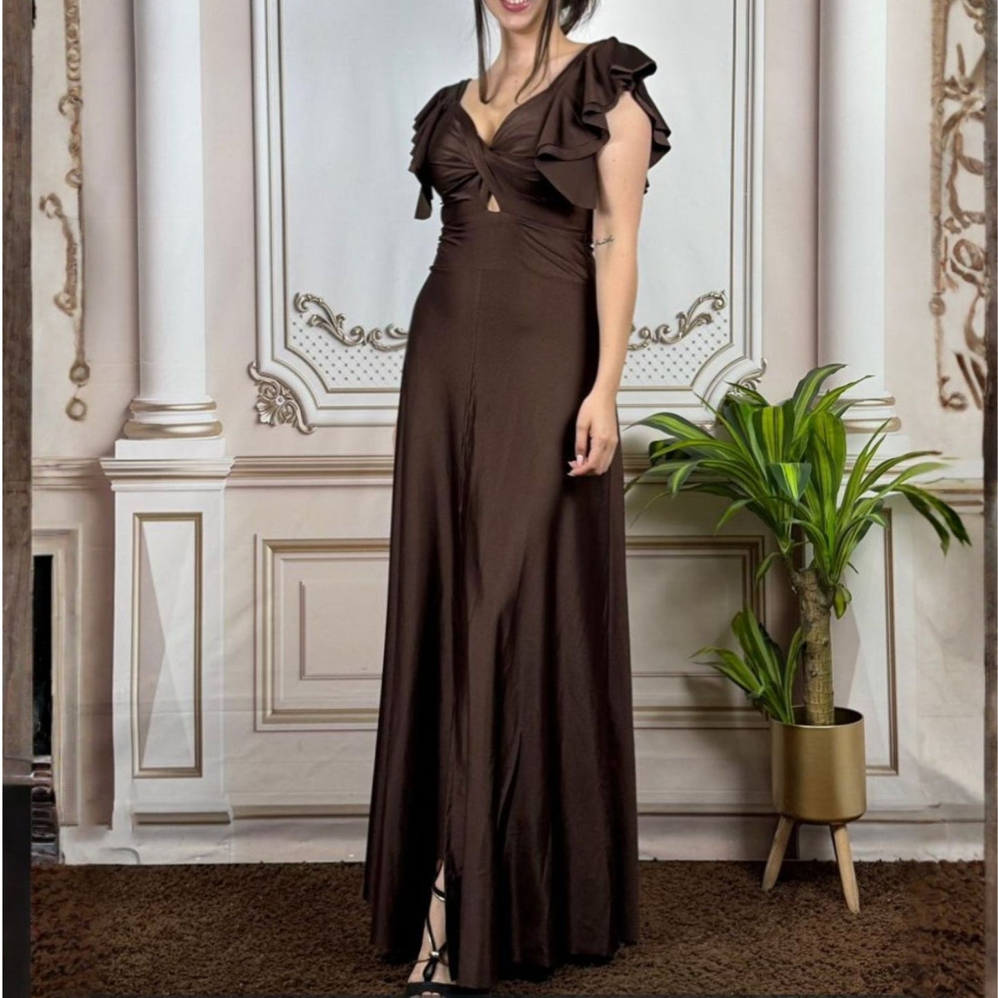 Vestido SM y L/XL