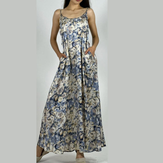 Vestido satinado