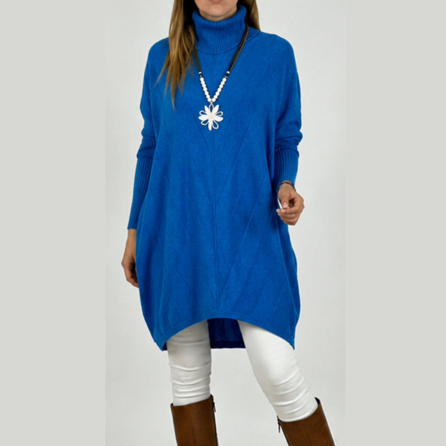 Sweater de lana L/XL