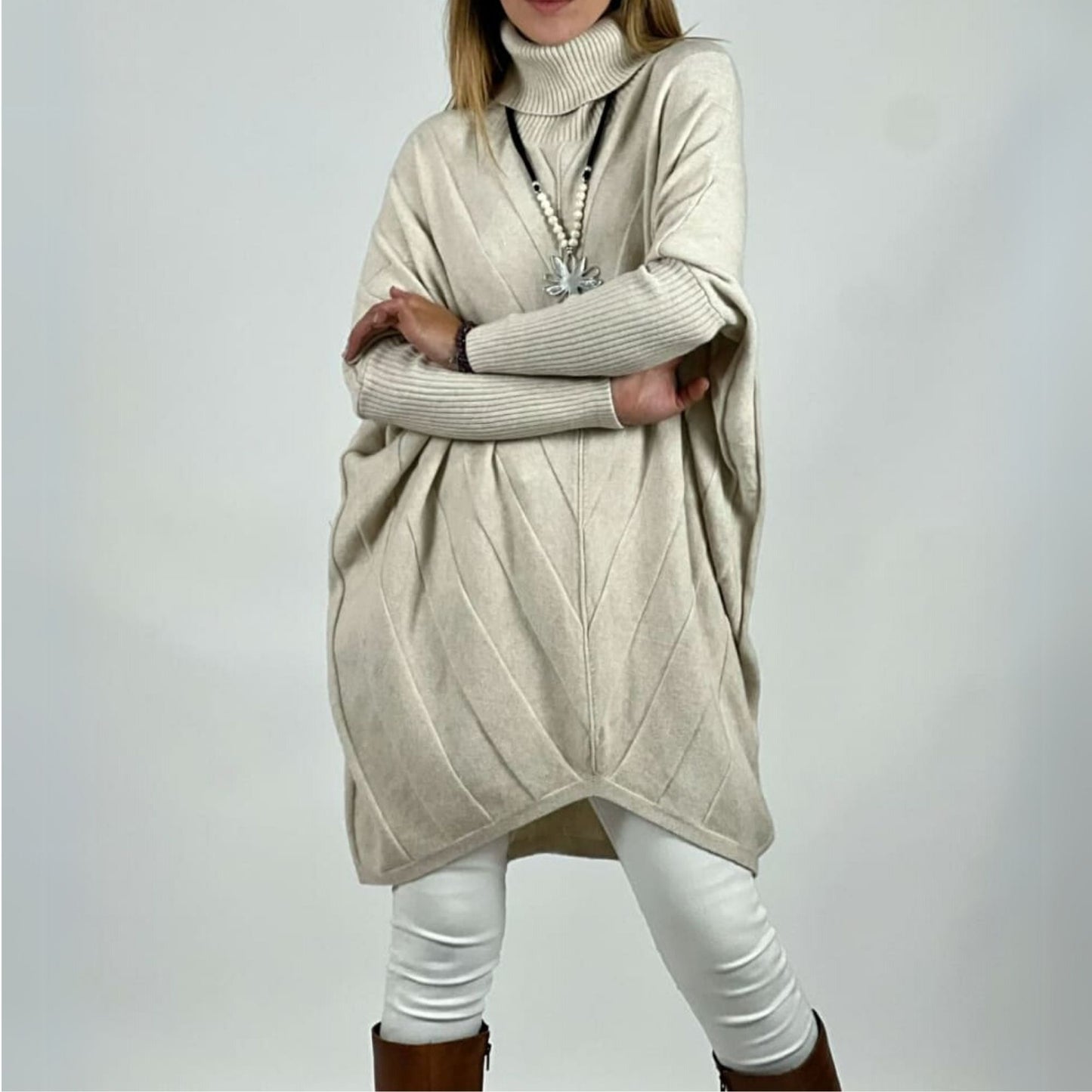 Sweater de lana