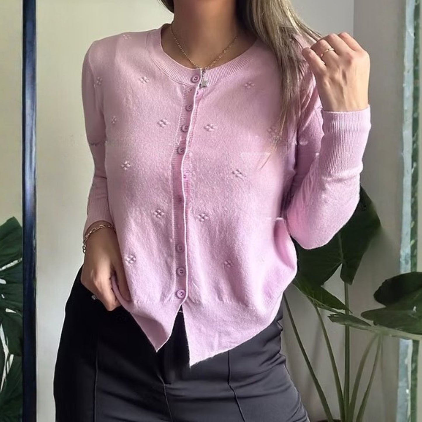 Chaleco spandex talla SM