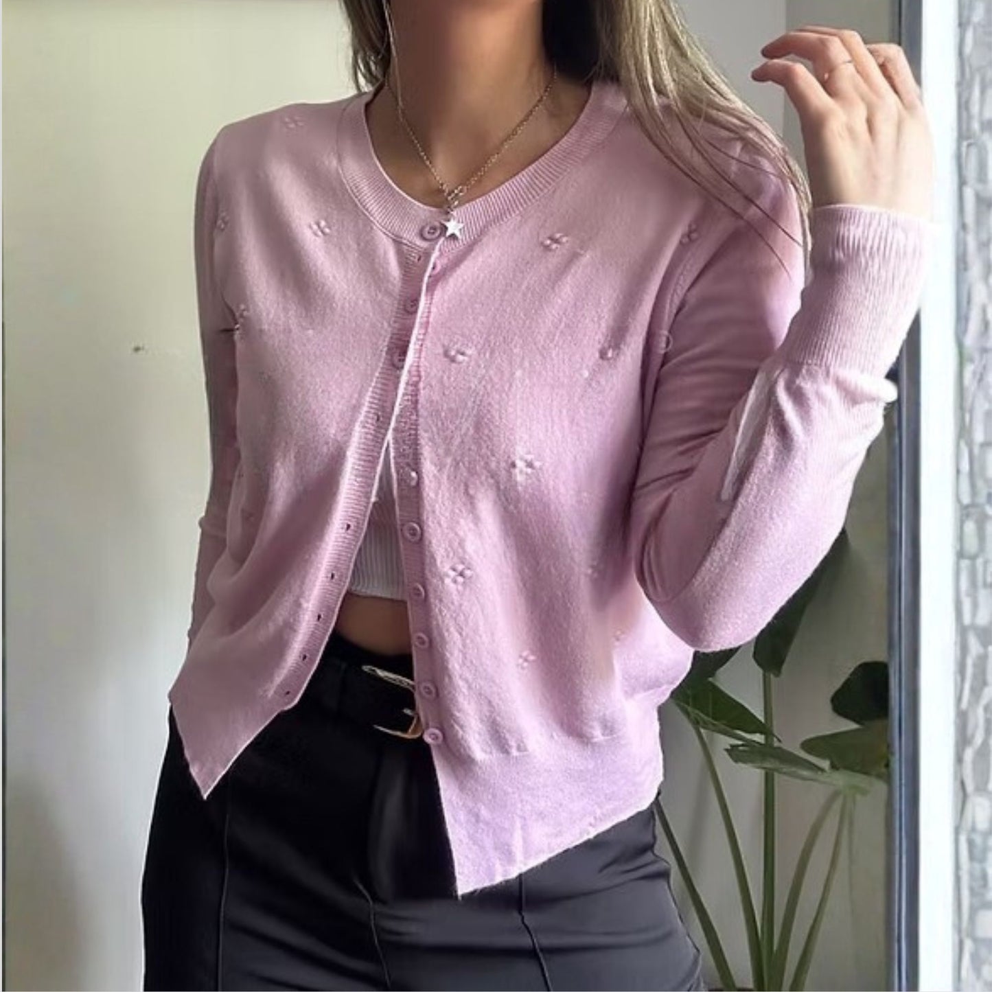 Chaleco spandex talla SM