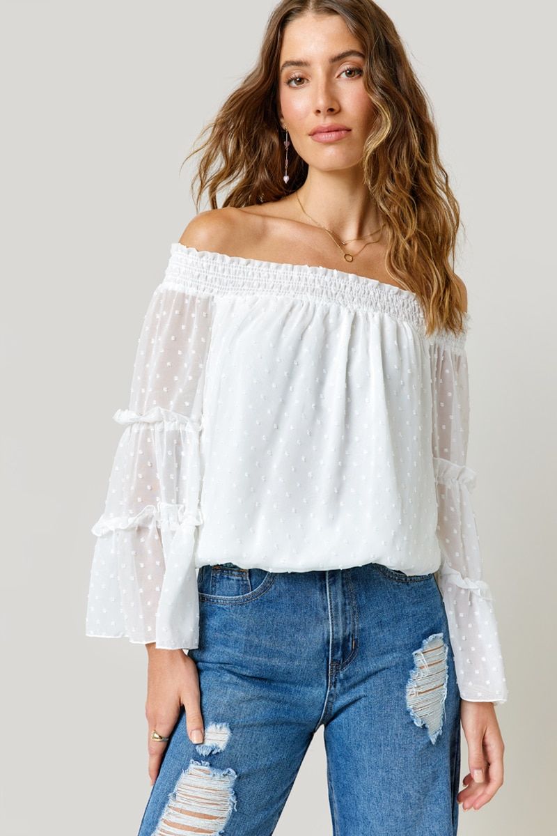 Blusa Alma