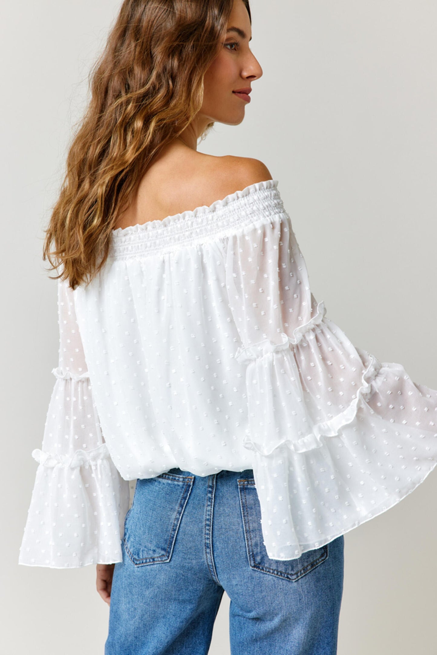 Blusa Alma