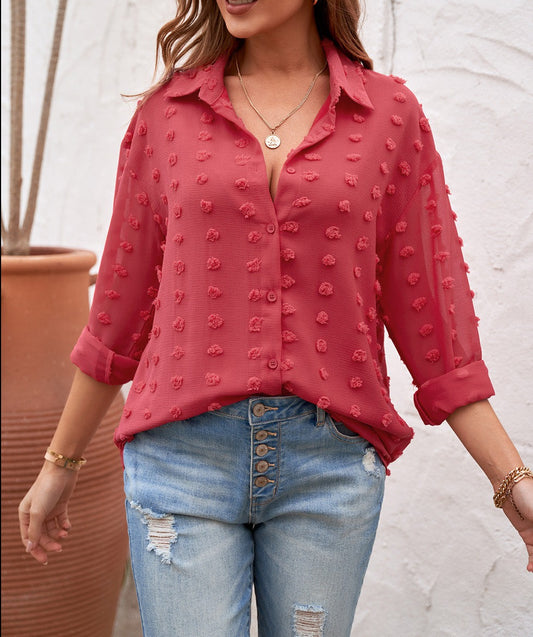 Blusa Julieta