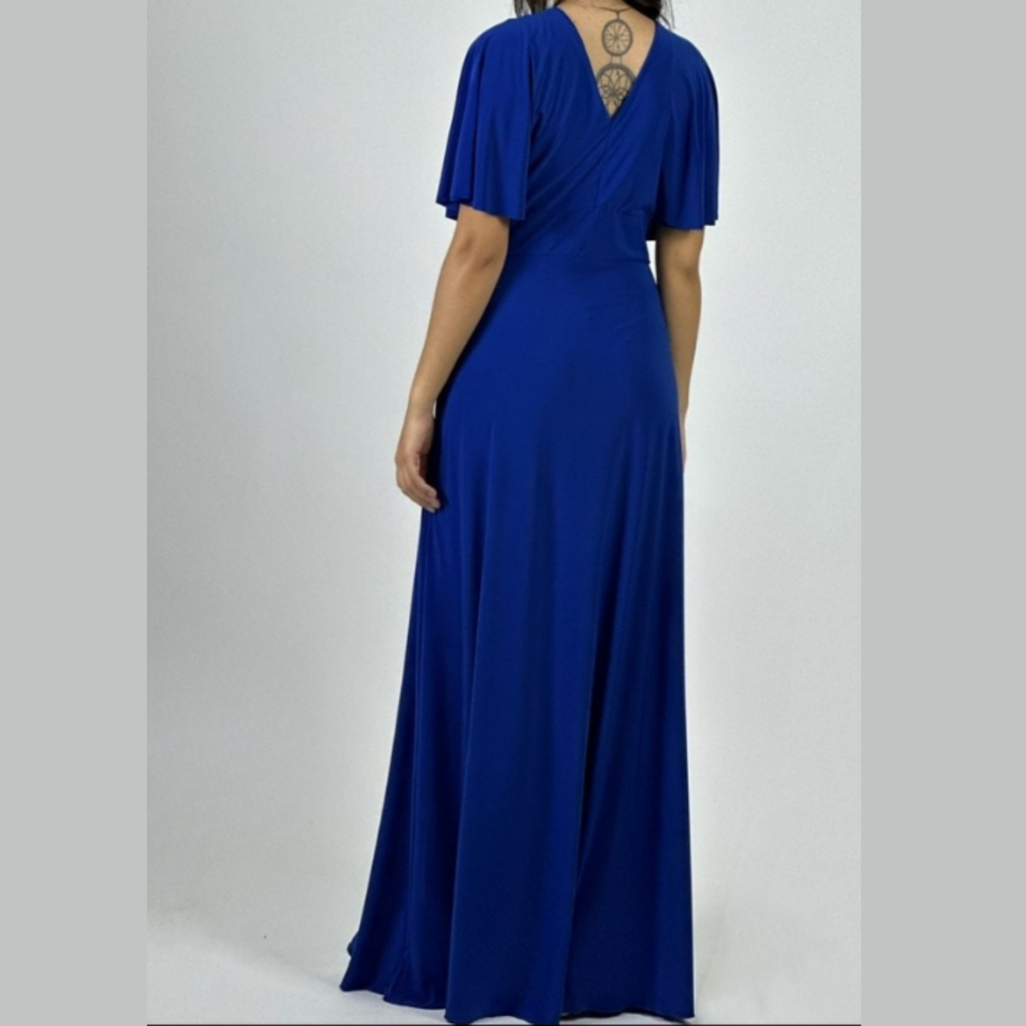 Vestido talla SM y LXL